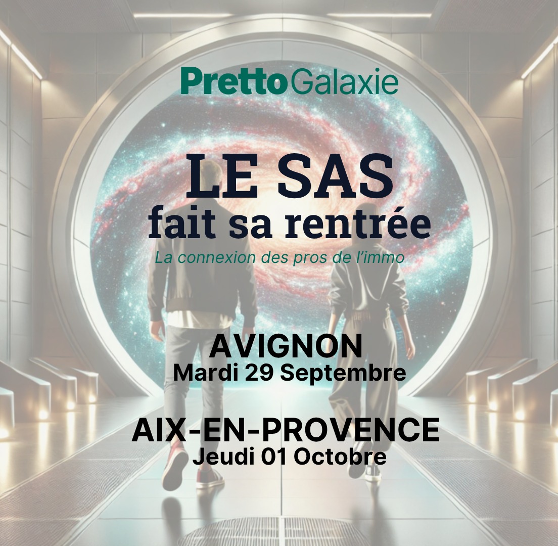 LE SAS fait sa rentrée : dates d’Avignon et d’Aix-en-Provence