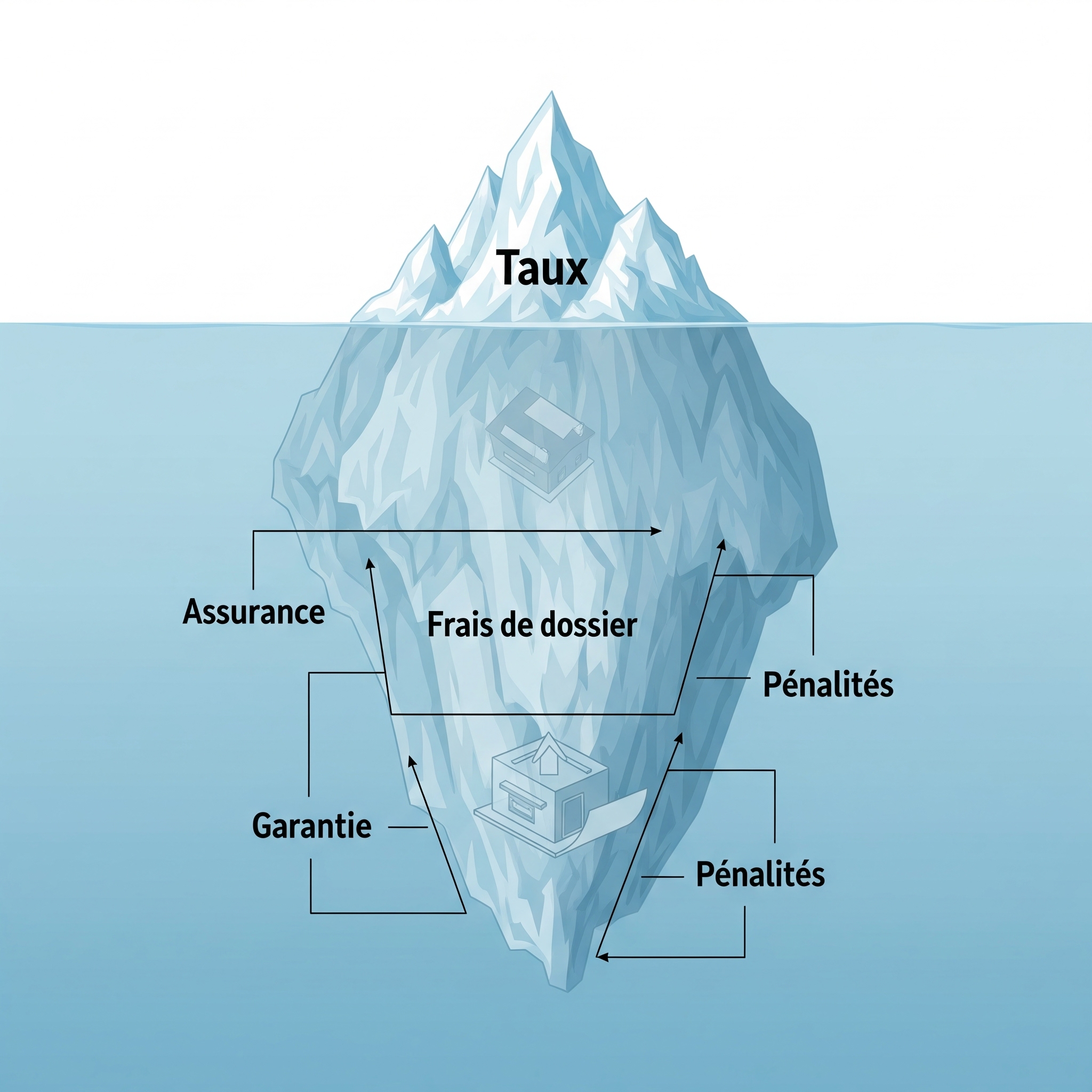 Quels sont les éléments négociables dans un crédit immobilier ? Taux, assurance, garanties, frais… Cet article décrypte toutes les lignes d’un financement immobilier sur lesquelles vous pouvez vraiment agir. Pour obtenir mieux, sans stress ni jargon. Conseils concrets et exemples à l’appui.