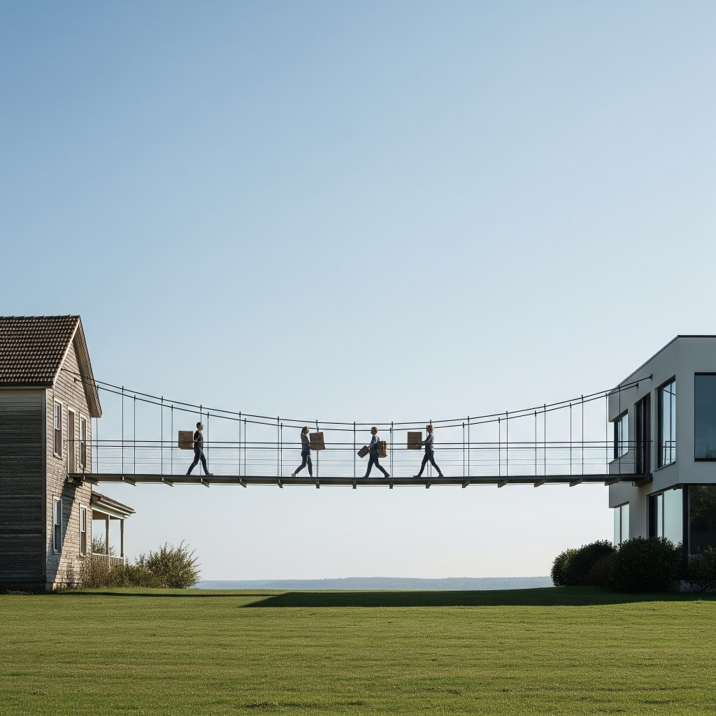 📌 Acheter un bien immobilier avec un prêt relais : bonne ou mauvaise idée&nbsp;?