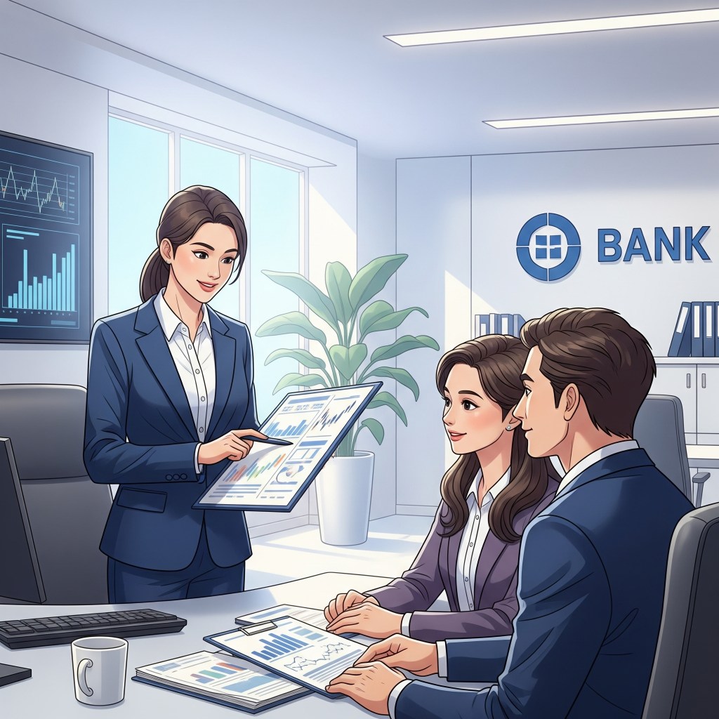 🧠 Pourquoi votre taux n’est pas tout : ce que les banques regardent vraiment dans un&nbsp;dossier