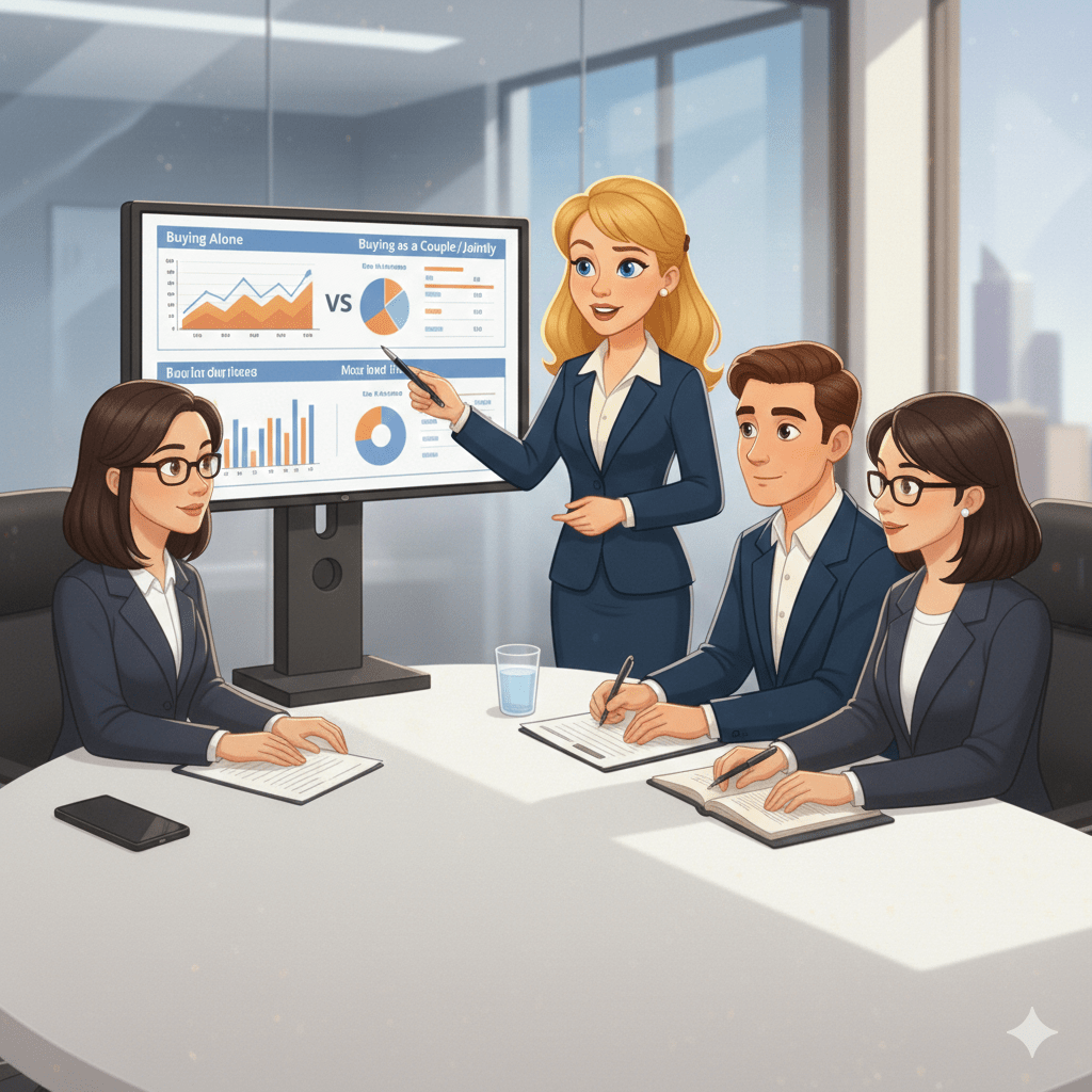 Acheter seul ou à deux en 2026 : ce que les banques regardent vraiment (et ce que ça change pour votre&nbsp;projet)