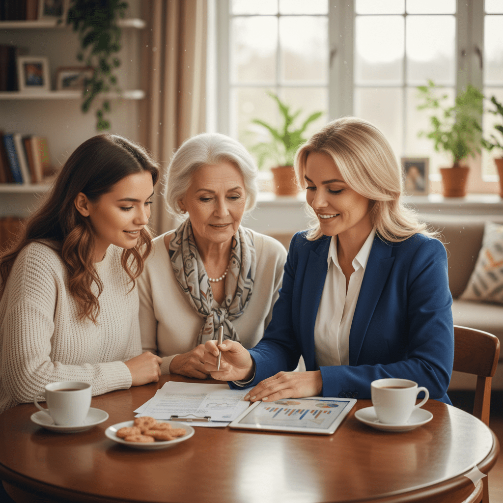 Fête des Grands-Mères : et si le plus beau cadeau, c’était la transmission&nbsp;?
